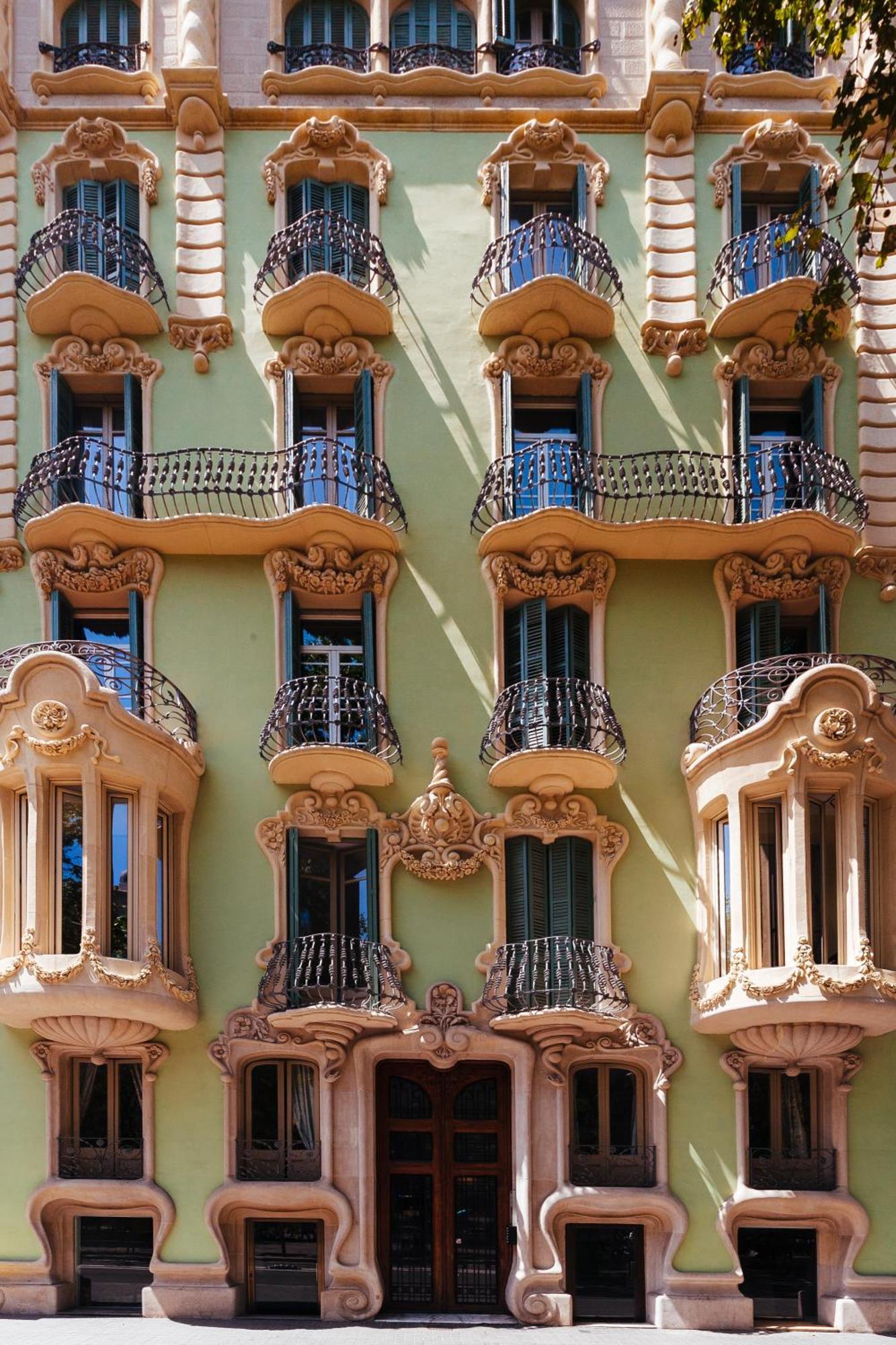 Tsa Gran Via Lejlighed Barcelona Eksteriør billede